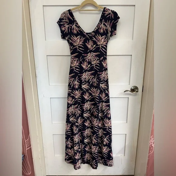 slim fit dress slacks Pact Paisley Maxi Dress  Disturbia
